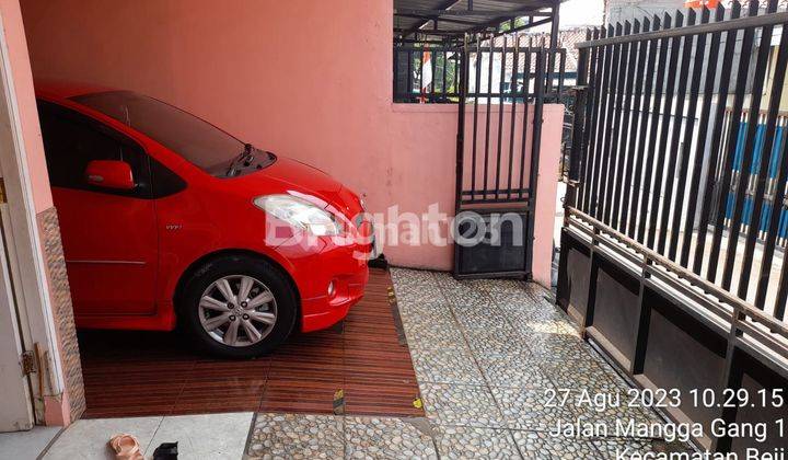 RUMAH CANTIK DEKAT TOL KUKUSAN DEPOK 2