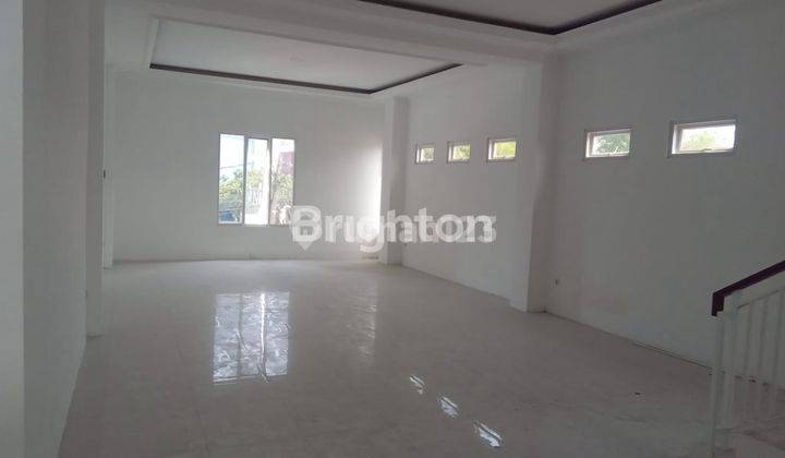 RUKO RAYA BOGOR  BARU DEKAT PAL  GANDENG 3 2