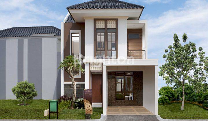 RUMAH KERTABUMI PODOMORO KRAWANG 1