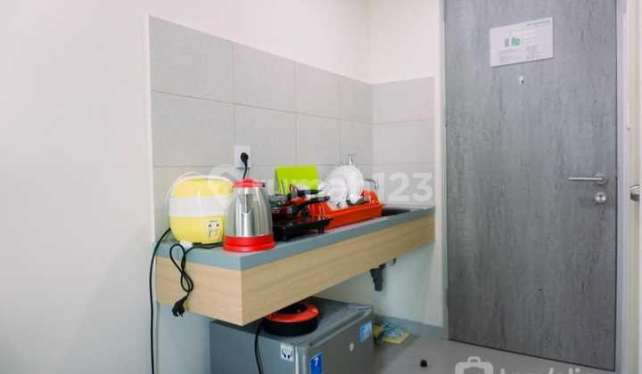 Pik2 Osaka Apartemen Studio 16M Sewa 2Thn Lebih Murah 2