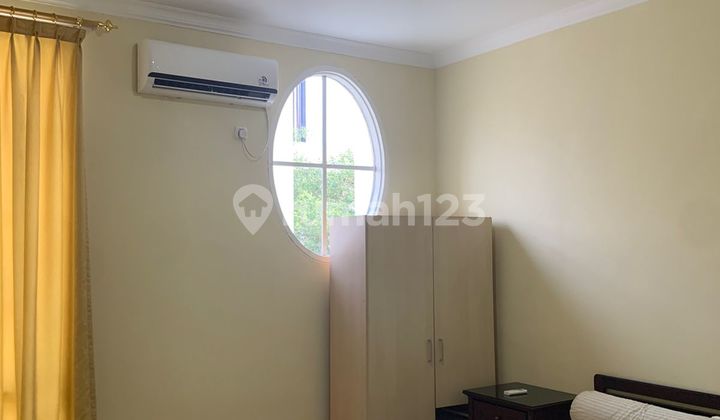 Disewakan Rumah di Pik1 Siap Huni Furnish