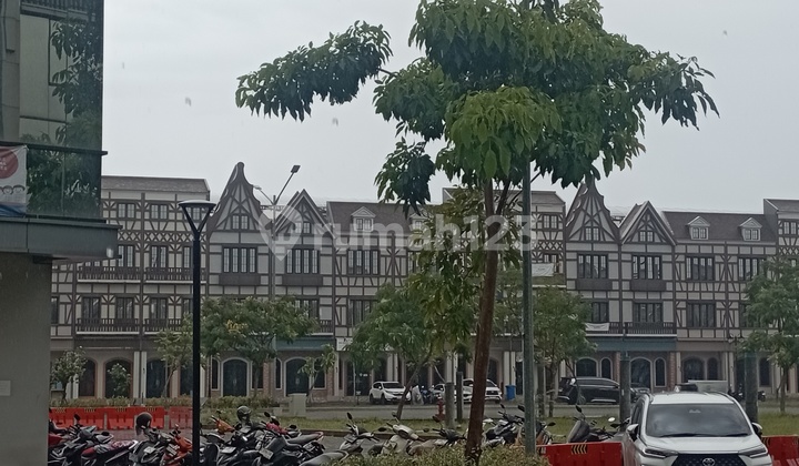 Boulevard Osaka View Danau 3Lt 4.5X15 Ruko 2