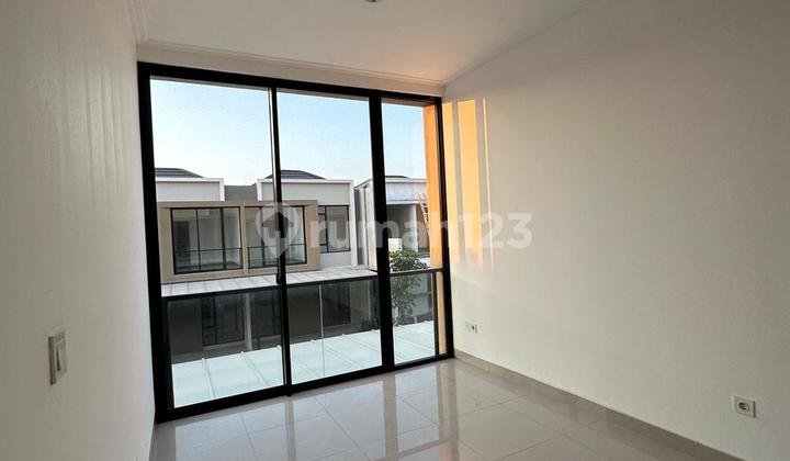 Di Jual Rumah Cluster Baltimore Dimilenial Pik 2