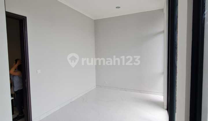 Disewa Rumah Pik 2 Kuningan Village Kosongan 6x15 Brand New 2