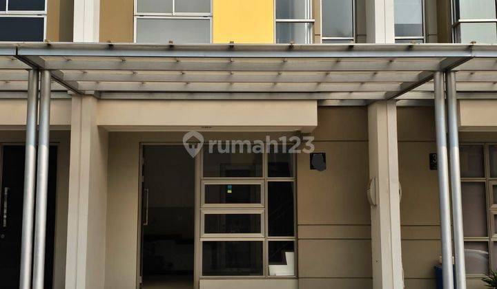 Jual Rumah PIK 2 Cluster Hawaii 2 lantai Unfurnished 1