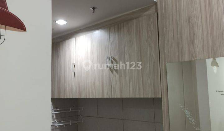 Sewa Apartemen Studio Osaka PIK 2 Furnish 2