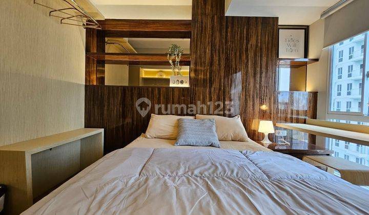 Sewa Apartemen Studio Full Furnish Bagus 2