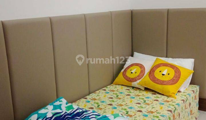 Sewa Rumah PIK 2 Cluster Arcadia 8x12.5 Full Furnish 2