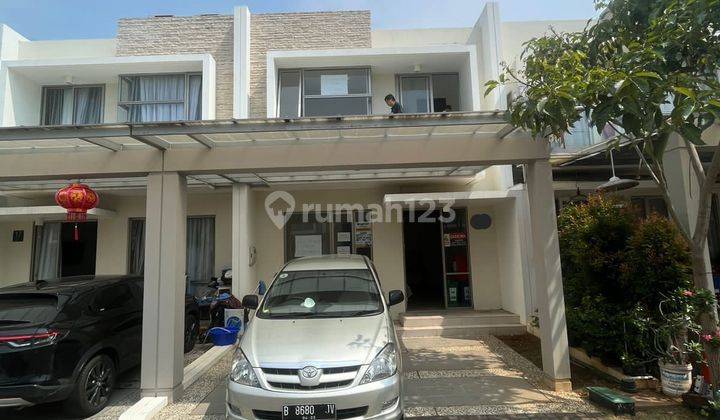 Sewa Rumah PIK 2 Cluster North Magenta 3 KT 1