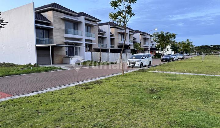 Dijual Rumah Brand New Cluster Violin Golf Island