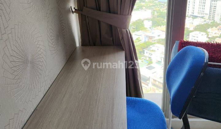 Sewa Apartemen Gold Coast Studio Full Furnish Siap Pakai 2