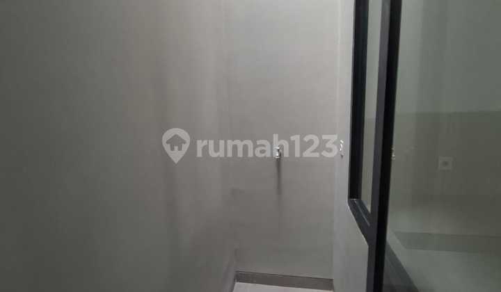 Disewa Cepat Rumah Murah Pik 2 Milenial 4.5x10 Kosongan Siap Huni