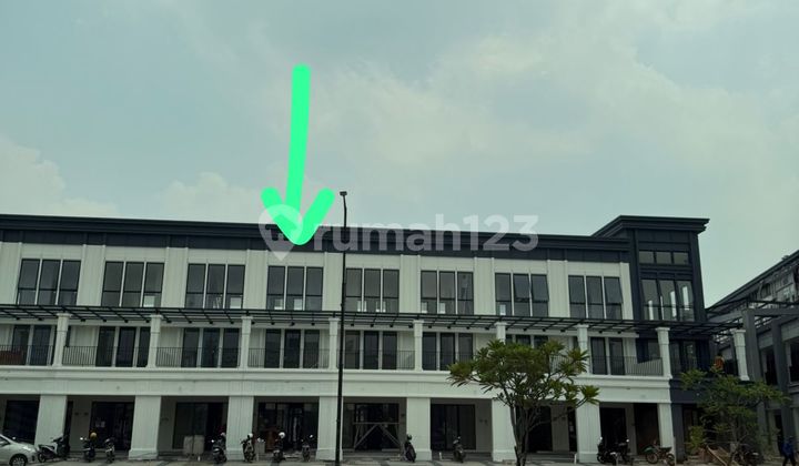 Ruko Hudson Gading Serpong Manhattan District Ruko Hudson Gading Serpong Manhattan District