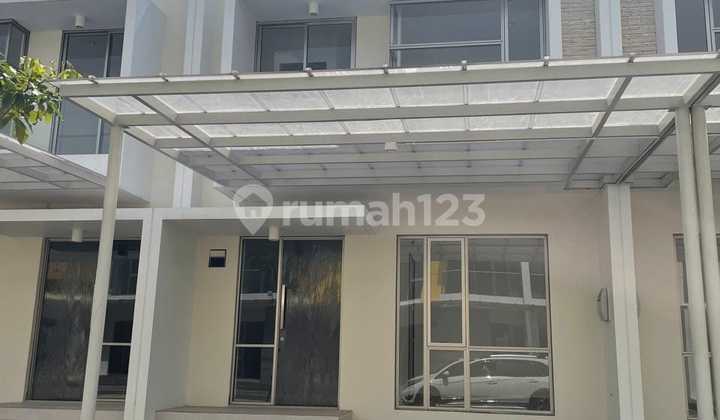 Di Jual Rumah di Cluster Spring Garden Pik 2 Di Jual Rumah di Cluster Spring Garden Pik 2