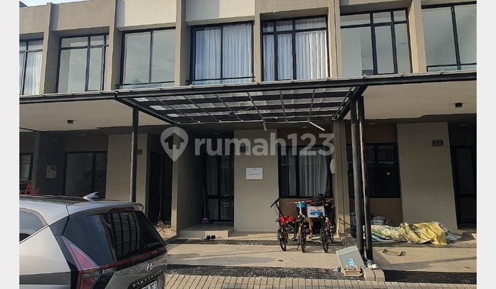 Disewakan Rumah Murah di Milenial Pik 2 Furnished