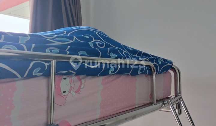 Disewakan Rumah Pik Full Furnished Cluster Hawai 2