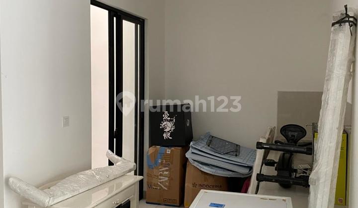 Sewa Rumah Pik 2 Milenial Kosongan 8x15 Siap Huni 2
