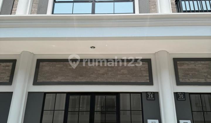 For Rent: Shop House in Harvard Educity