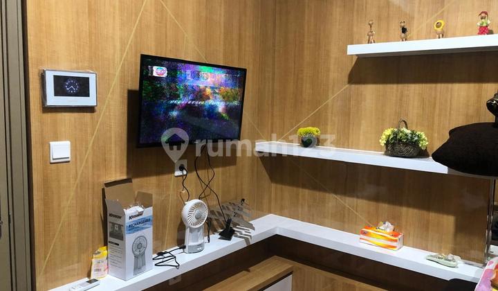 Dijual Cepat Apartemen Gold Coast Pik 1 BR,