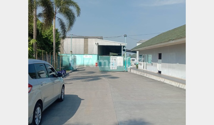 Jelly Factory for Sale in Cikande