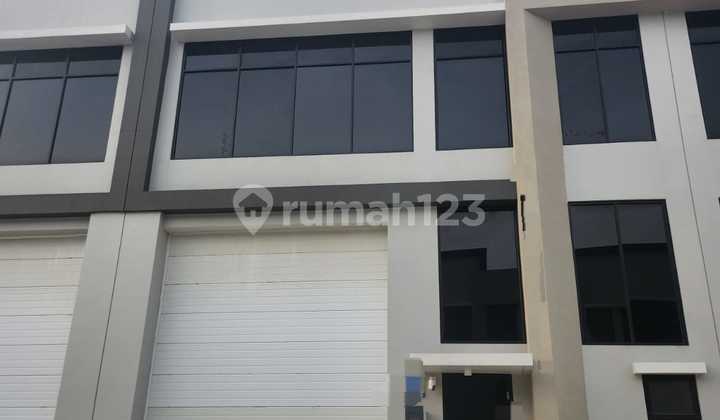 For Rent Warehouse Bizpark Pik2