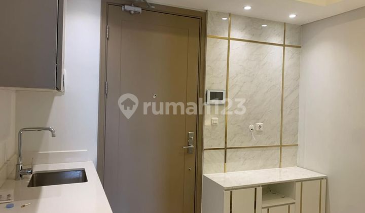 For Rent Gold Coast 1Br Apartment in PIK