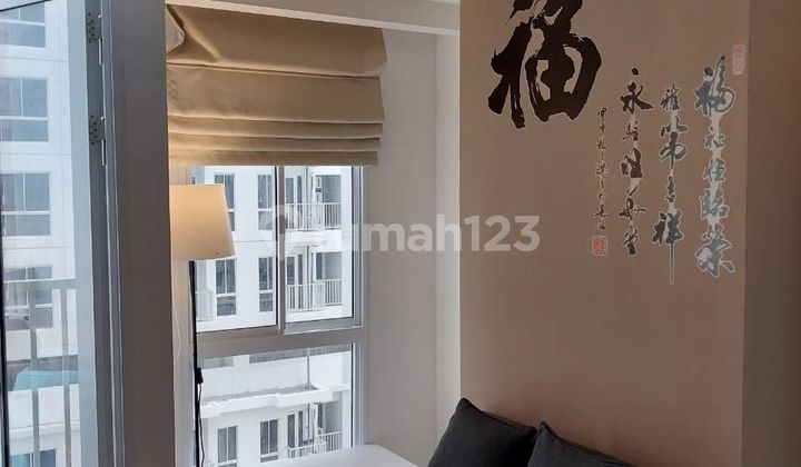 Sewa Apartemen Pik 2 Tokyo Riverside Full Furnish Siap Huni