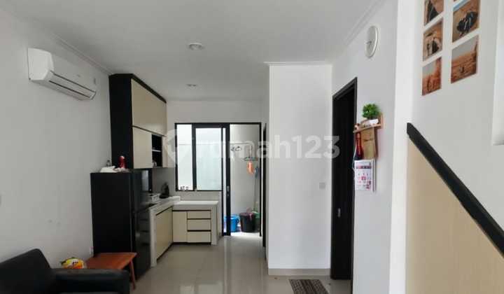 Dijual Rumah Cluster Dallas di Pik Furnished Dijual Rumah Cluster Dallas di Pik Furnished