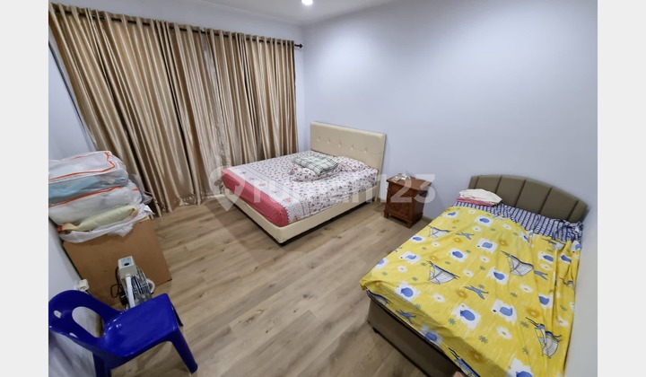 Disewakan Rumah Diserenade Lagoon Pik 1