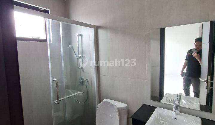 Disewa Rumah Pik 2 Kuningan Village Kosongan 6x15 Brand New 1