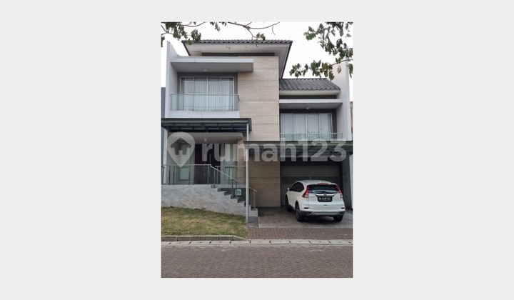 Disewakan Rumah Diserenade Lagoon Pik 1 2