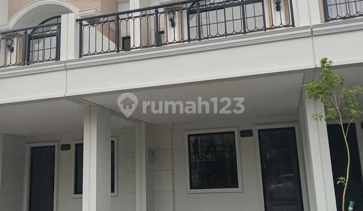 For Rent House in Bukit Nirmala Cluster in PIK