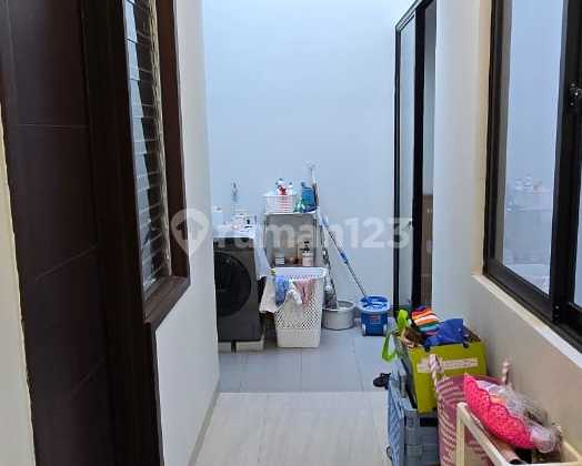 Dijual Rumah Siap Hunia di Permata Hijau Residence Pik 2