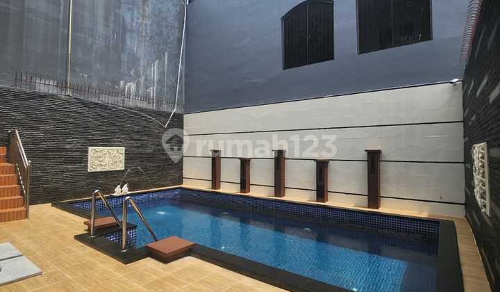 Pik1 Cluster Rome LT 250M LB 500M Full Furnished 2