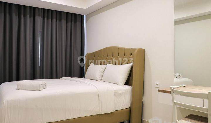 Sewa Apartemen Gold Coast Full Furnish Siap Pakai 1