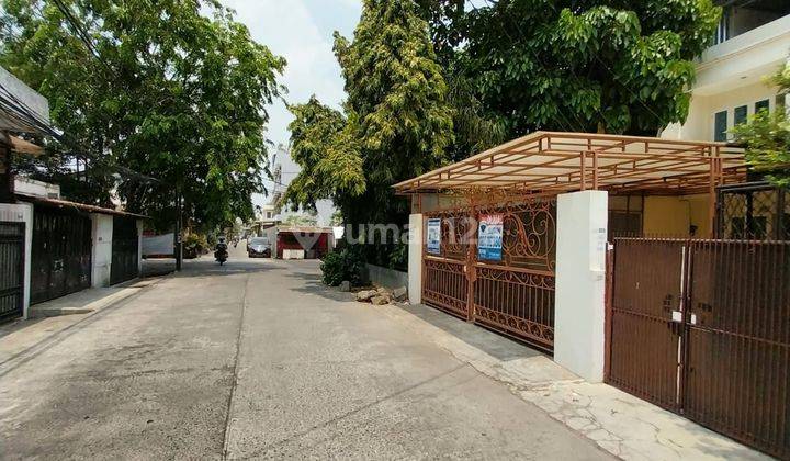 Dijual Rumah 3 lt bagus di Duri Kepa 2