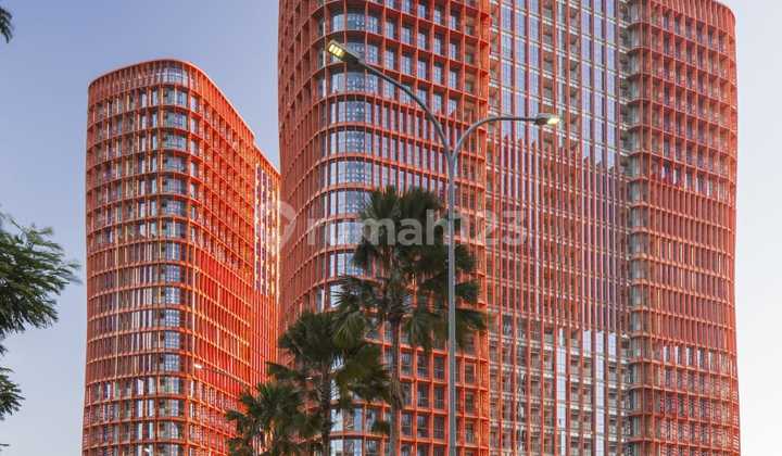 1 Br Apt Dijual. Siap Didekor Sesuai Keinginan 1 Br Apt Dijual. Siap Didekor Sesuai Keinginan