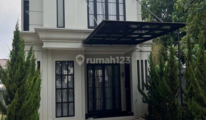 Rumah Dalam Cluster, One Gate System Dijual Murah 1