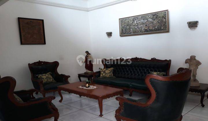 Rumah 2 Lantai Di Billymoon Pondok Kelapa Dijual Murah 2