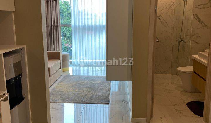 Apartement South Quarter 3 BR Unfurnished Baru 1