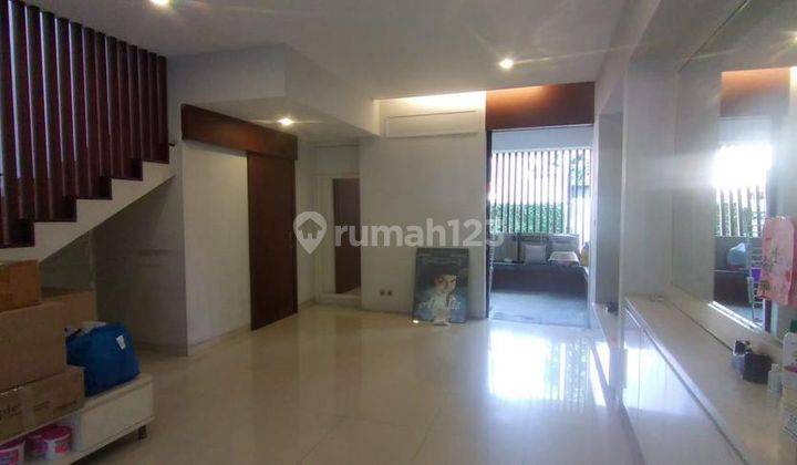  Rumah Unfurnished Bagus di Jln Pinang Emas, Pondok Indah 2