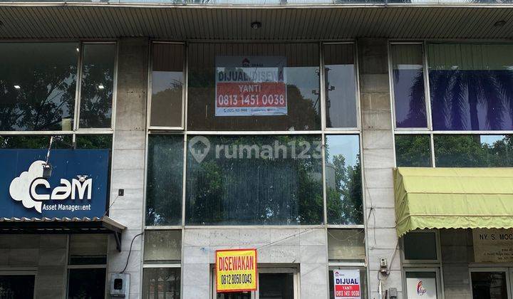  Turun Harga! Ruko 3 1/2 Lantai Di Bona Indah, Lebak Bulus 1