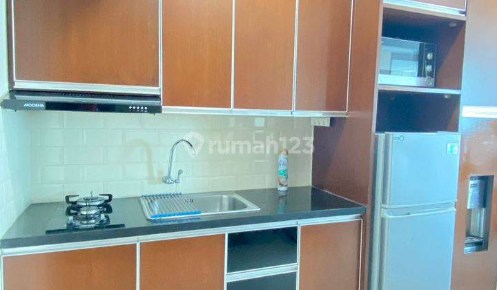  Apartemen Springhill 3 Kamar Tidur Furnished Siap Huni 2