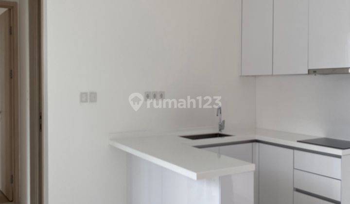 1BR+study Type, SQRes At TB Simatupang, JakSel, 60sqm, Brandnew 2