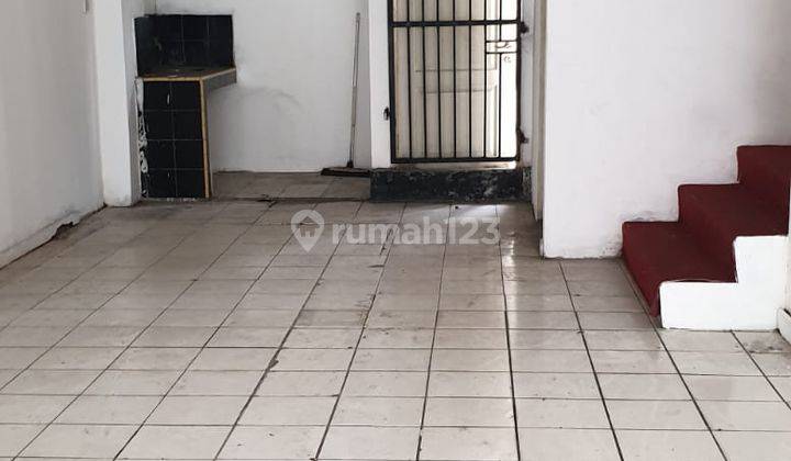 Ruang Usaha Di Pertokoan Bona Indah Dijual Murah 2