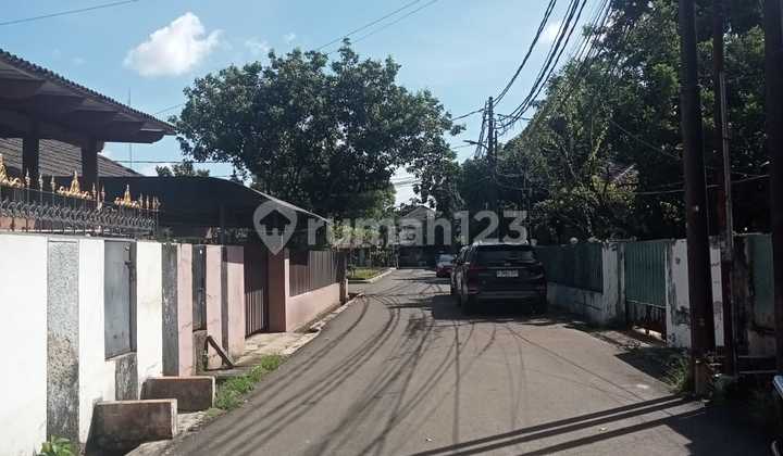 Rumah Bagus 1 Lantai Di Kalibata Jakarta Selatan 2