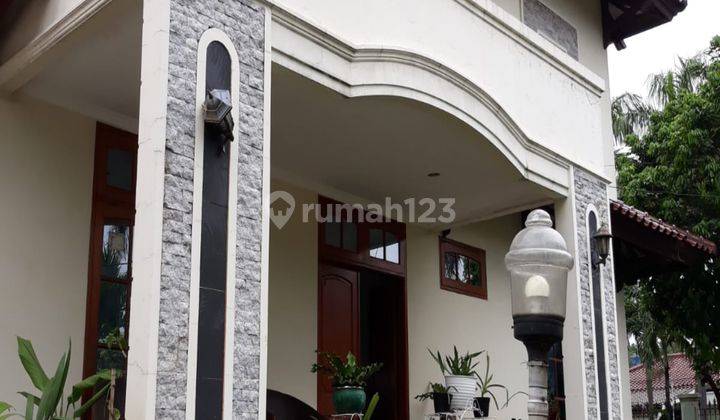 Rumah 2 Lantai Di Billymoon Pondok Kelapa Dijual Murah 1