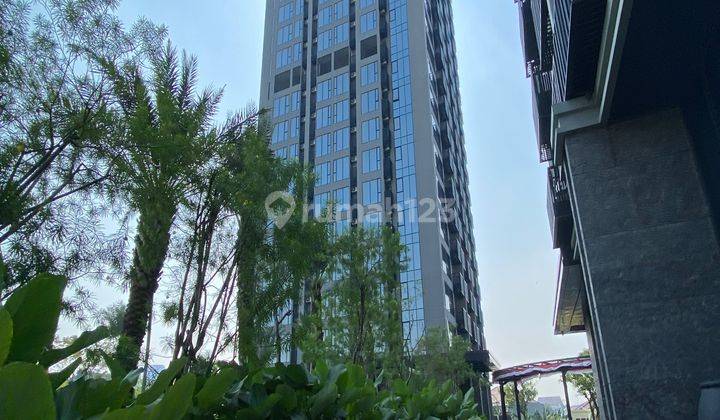 Brand New 2br Apt Furnished In South Jakarta For Sale 1