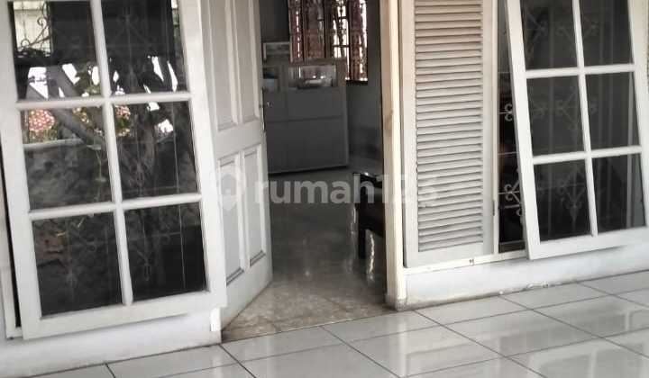 Dijual Murah. Hitung Tanah Saja Di Lebak Bulus