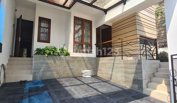 Rumah Dalam Cluster Di Cipete Dijual Murah 2